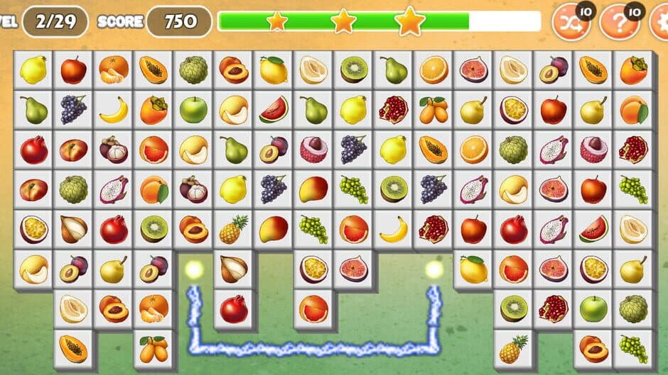 Скриншот 2 из Cats: Classic Onet Connect