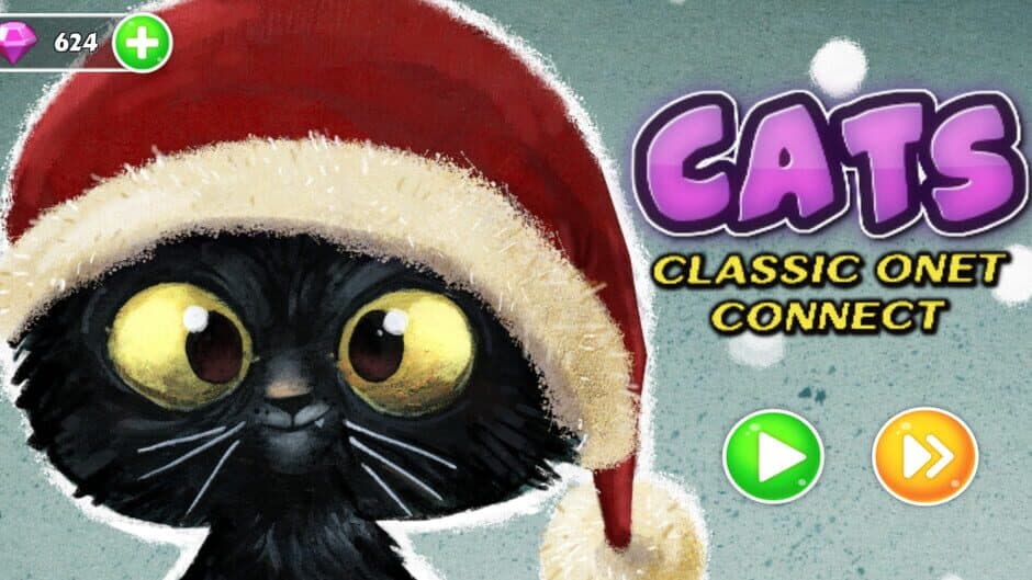 Скриншот 3 из Cats: Classic Onet Connect