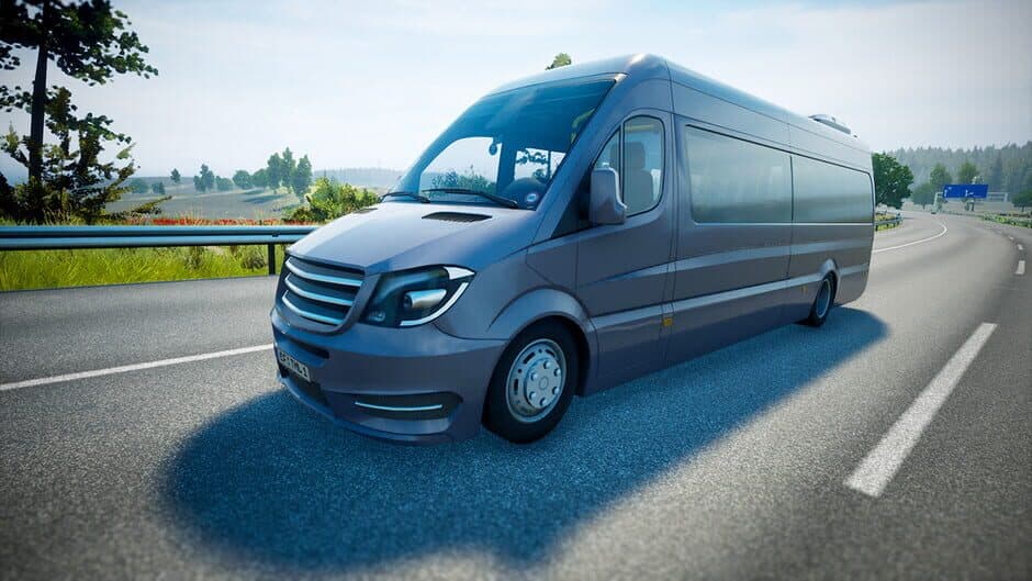 Скриншот 1 из Fernbus Simulator: W906