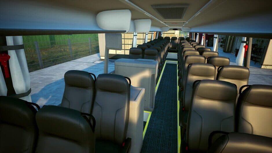 Скриншот 6 из Fernbus Simulator: Scania Touring