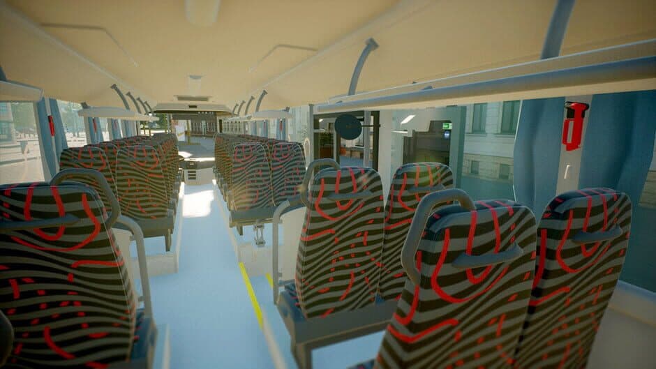Скриншот 6 из Fernbus Simulator: Man Lion's Intercity