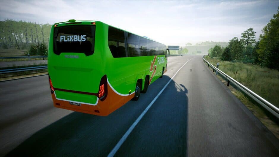 Скриншот 10 из Fernbus Simulator: Scania Touring