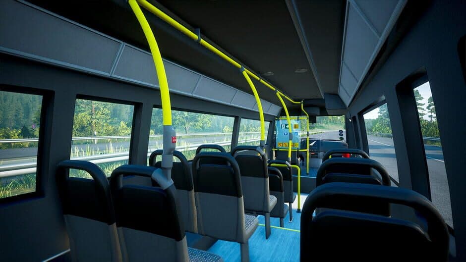 Скриншот 9 из Fernbus Simulator: W906