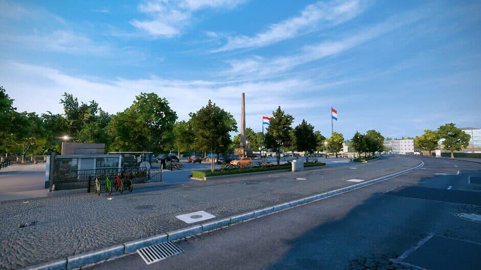 Скриншот 4 из Fernbus Simulator: Luxembourg