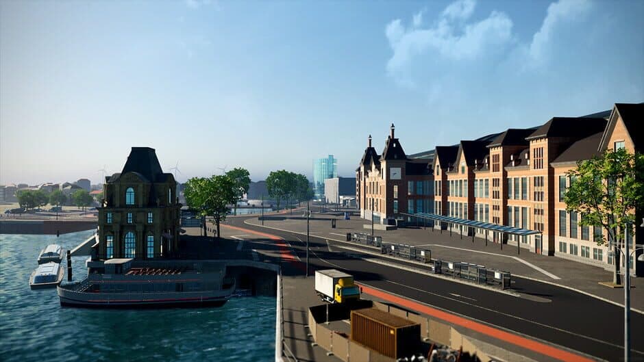 Скриншот 1 из Fernbus Simulator: Netherlands