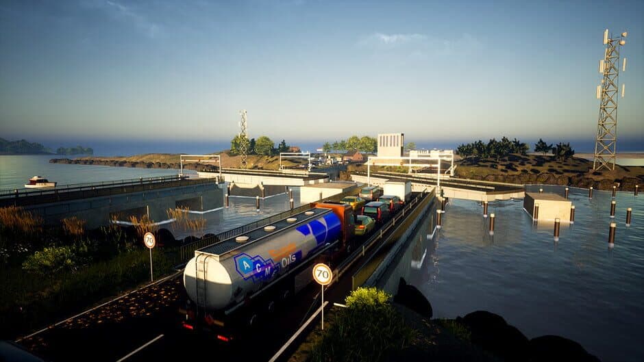 Скриншот 2 из Fernbus Simulator: Netherlands