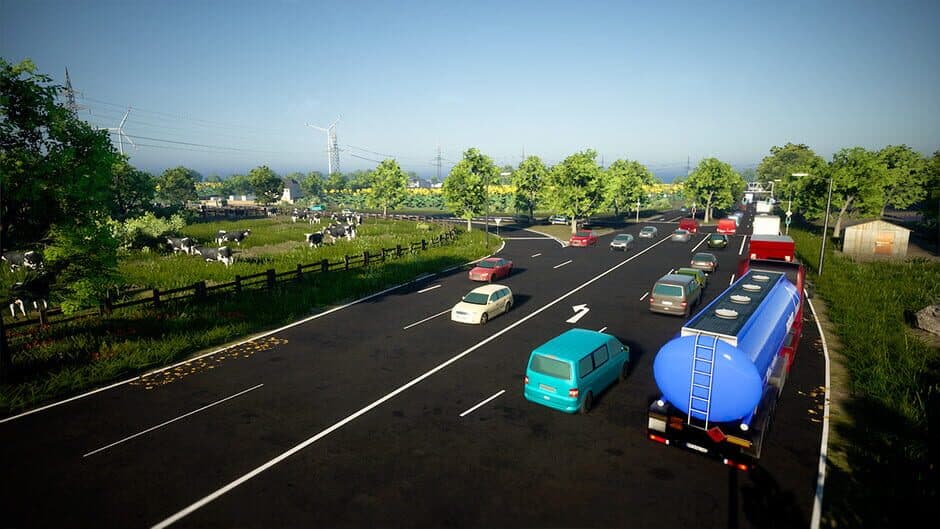 Скриншот 6 из Fernbus Simulator: Netherlands