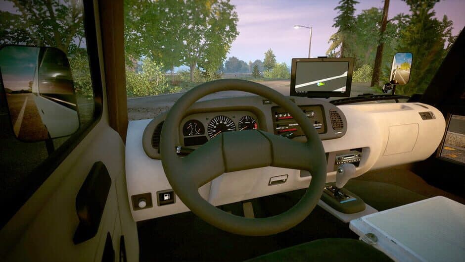 Скриншот 5 из Fernbus Simulator: BB40