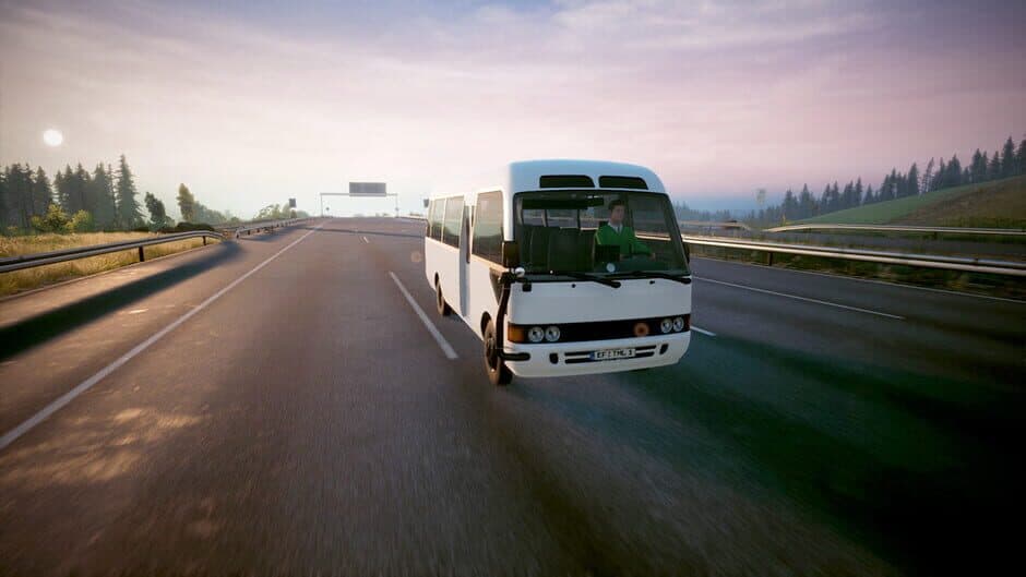 Скриншот 6 из Fernbus Simulator: BB40
