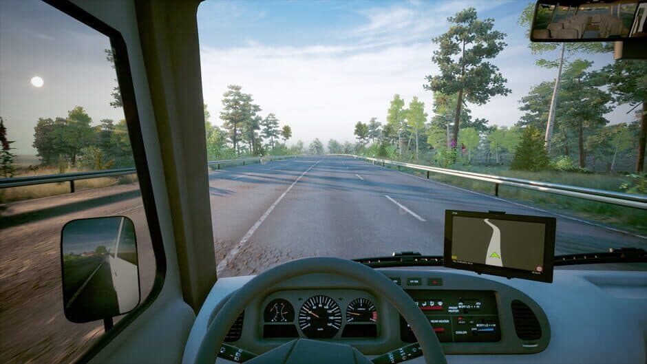 Скриншот 7 из Fernbus Simulator: BB40