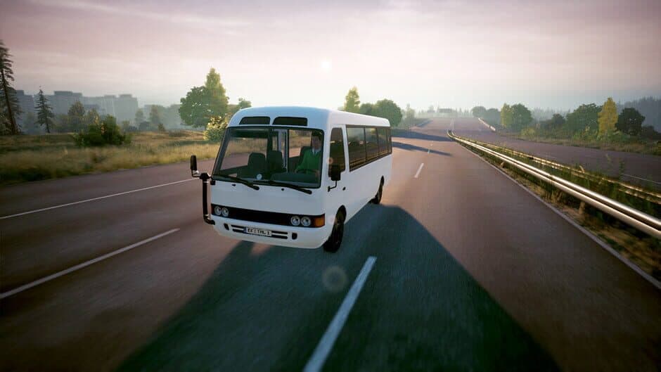 Скриншот 9 из Fernbus Simulator: BB40