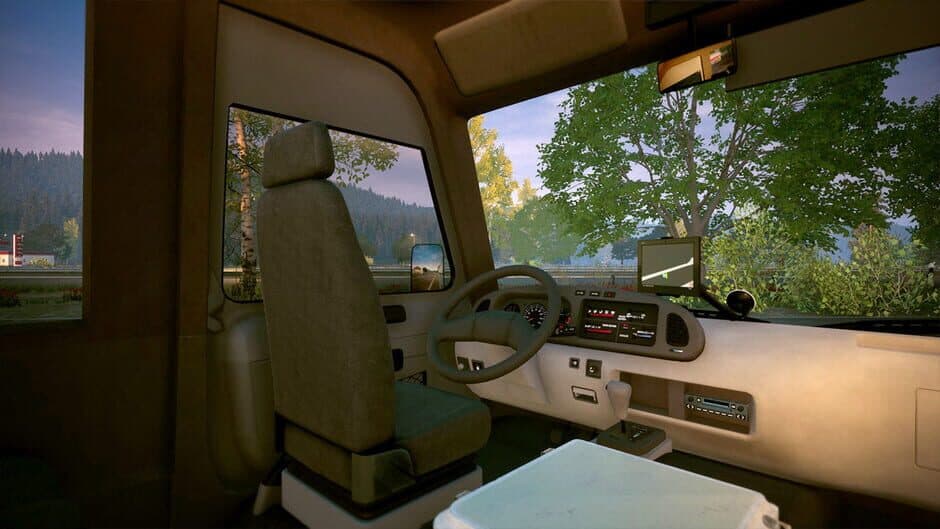 Скриншот 8 из Fernbus Simulator: BB40