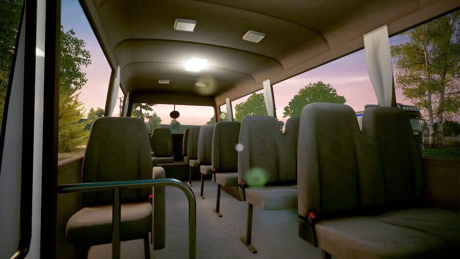Скриншот 1 из Fernbus Simulator: BB40