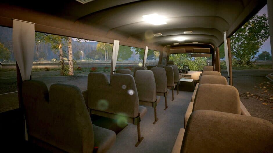 Скриншот 11 из Fernbus Simulator: BB40