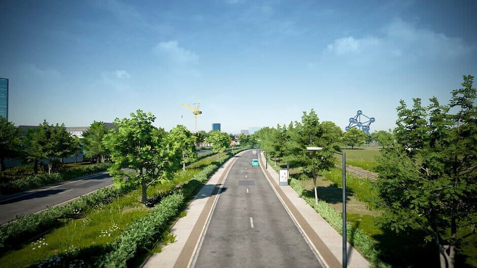 Скриншот 5 из Fernbus Simulator: Belgium