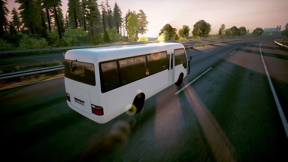Скриншот 10 из Fernbus Simulator: BB40