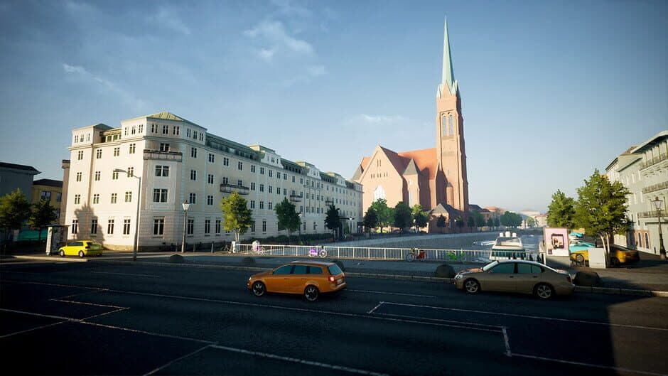 Скриншот 11 из Fernbus Simulator: Netherlands
