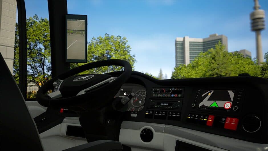 Скриншот 3 из Fernbus Simulator: Man Lion's Coach 3rd Gen