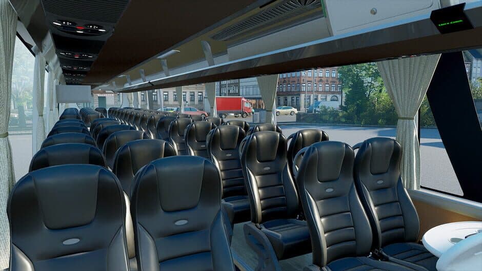 Скриншот 5 из Fernbus Simulator: Man Lion's Coach 3rd Gen