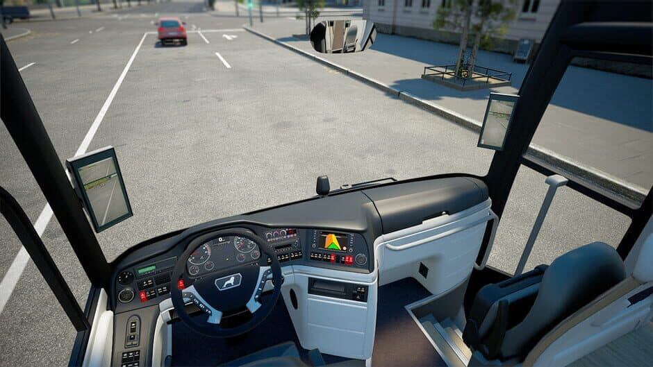 Скриншот 6 из Fernbus Simulator: Man Lion's Coach 3rd Gen