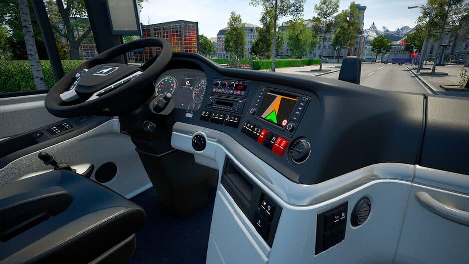 Скриншот 8 из Fernbus Simulator: Man Lion's Coach 3rd Gen