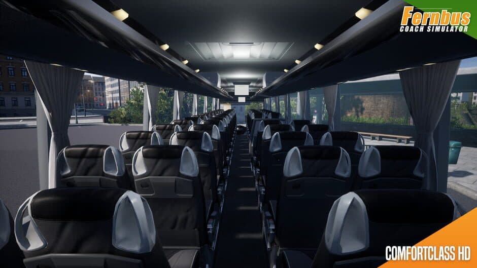 Скриншот 11 из Fernbus Simulator: Comfort Class HD