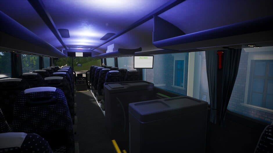 Скриншот 6 из Fernbus Simulator: VDL Futura FHD2