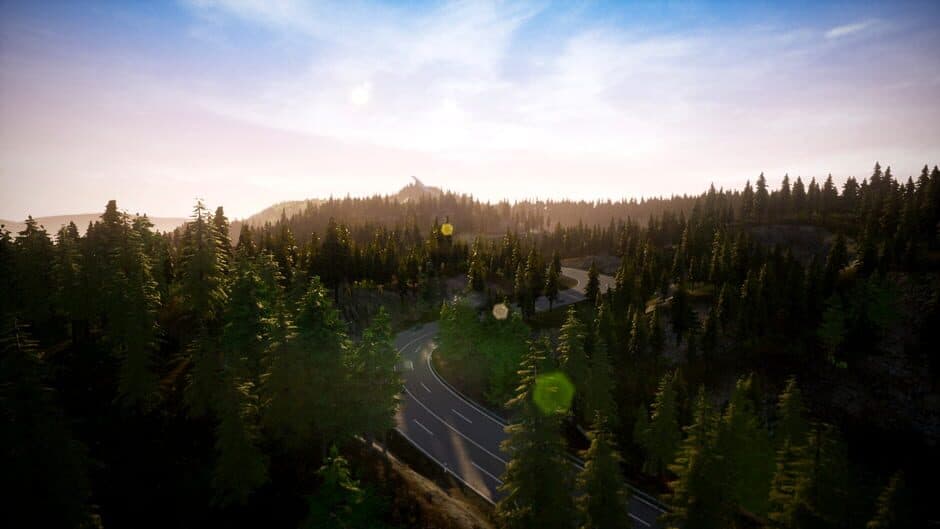 Скриншот 5 из Fernbus Simulator: Rennsteig
