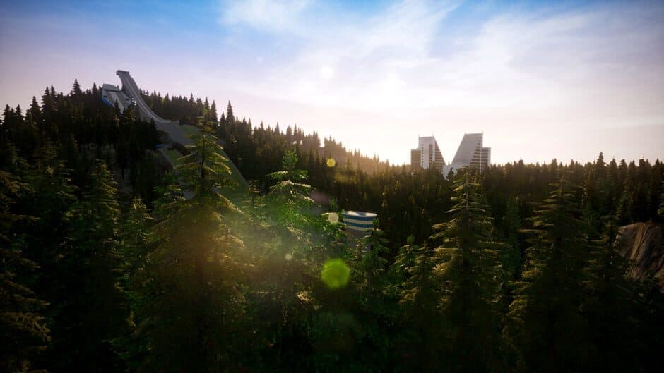 Скриншот 6 из Fernbus Simulator: Rennsteig