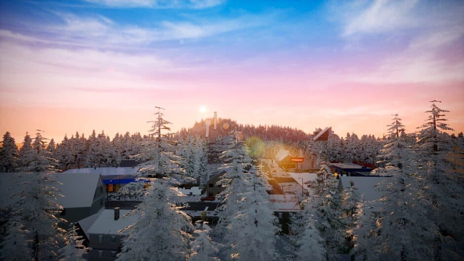 Скриншот 12 из Fernbus Simulator: Rennsteig