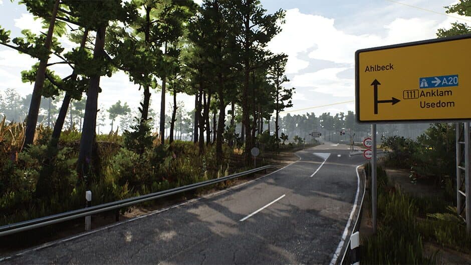 Скриншот 2 из Fernbus Simulator: Usedom
