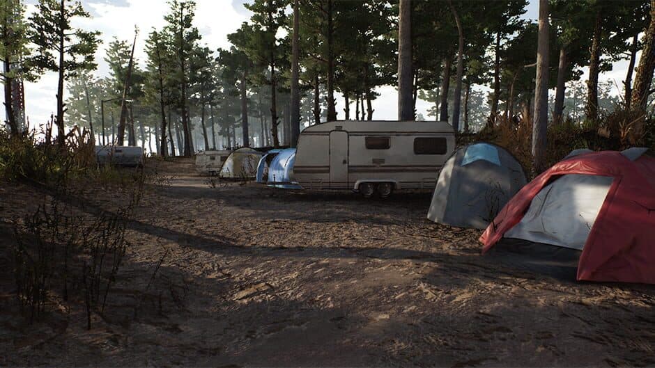 Скриншот 3 из Fernbus Simulator: Usedom