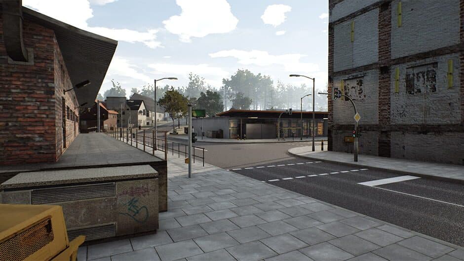 Скриншот 8 из Fernbus Simulator: Usedom