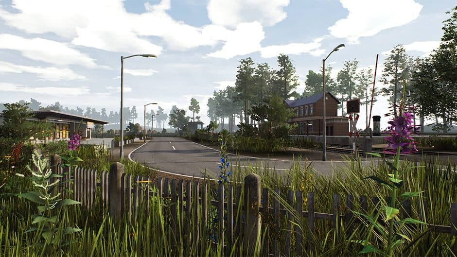 Скриншот 9 из Fernbus Simulator: Usedom