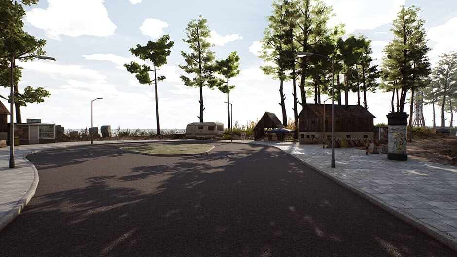 Скриншот 10 из Fernbus Simulator: Usedom
