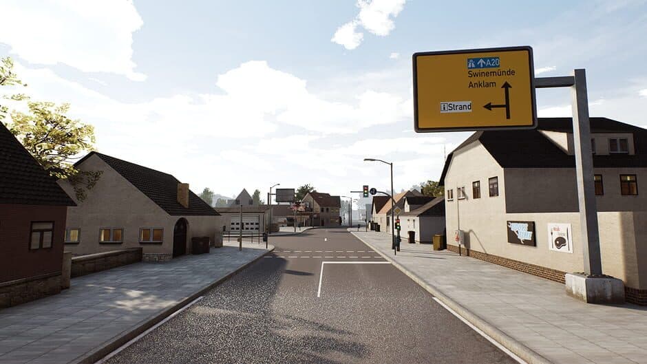 Скриншот 11 из Fernbus Simulator: Usedom