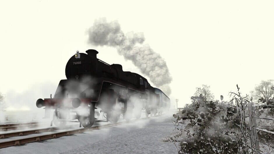 Скриншот 1 из Train Simulator: BR Standard Class 4MT