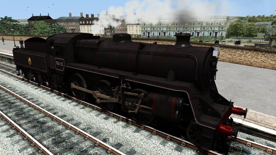 Скриншот 2 из Train Simulator: BR Standard Class 4MT