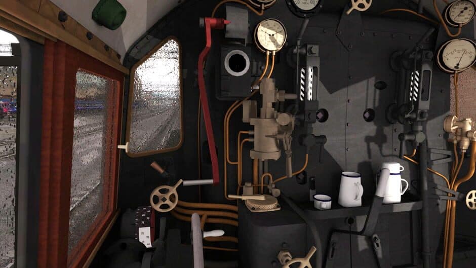 Скриншот 5 из Train Simulator: BR Standard Class 4MT