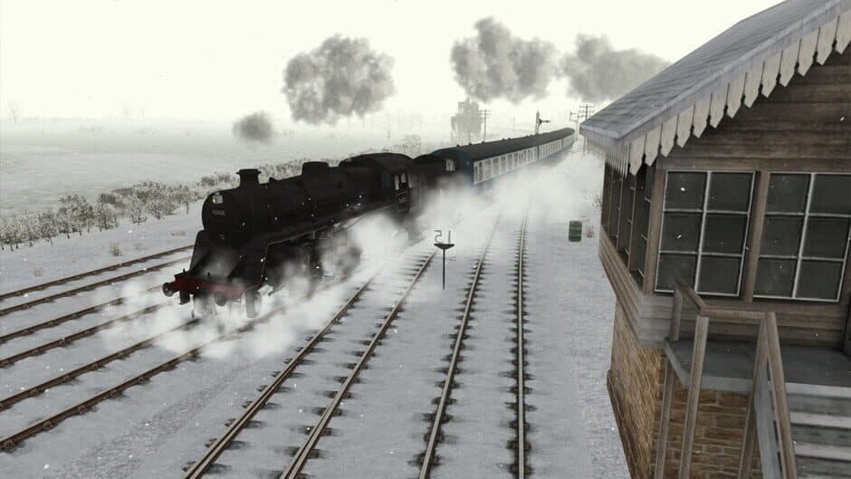 Скриншот 3 из Train Simulator: BR Standard Class 4MT
