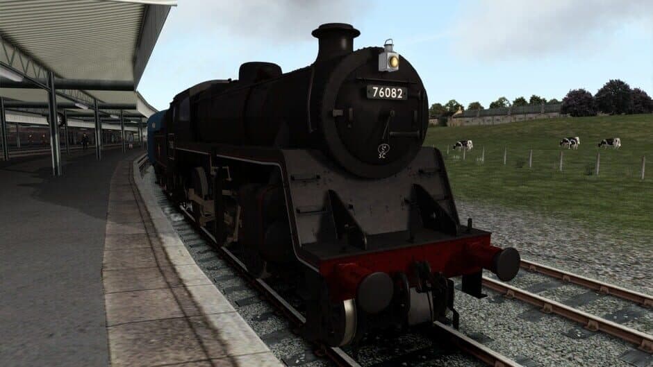 Скриншот 4 из Train Simulator: BR Standard Class 4MT