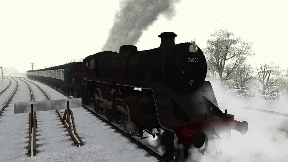 Скриншот 6 из Train Simulator: BR Standard Class 4MT
