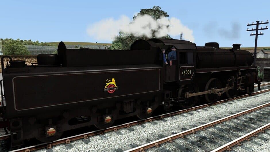 Скриншот 7 из Train Simulator: BR Standard Class 4MT