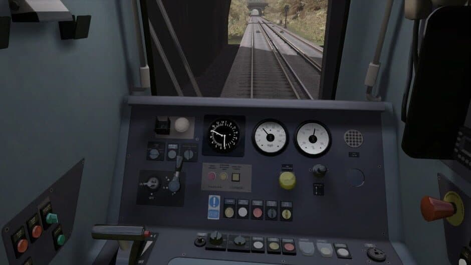 Скриншот 1 из Train Simulator: South West Trains Class 444 EMU Add-On