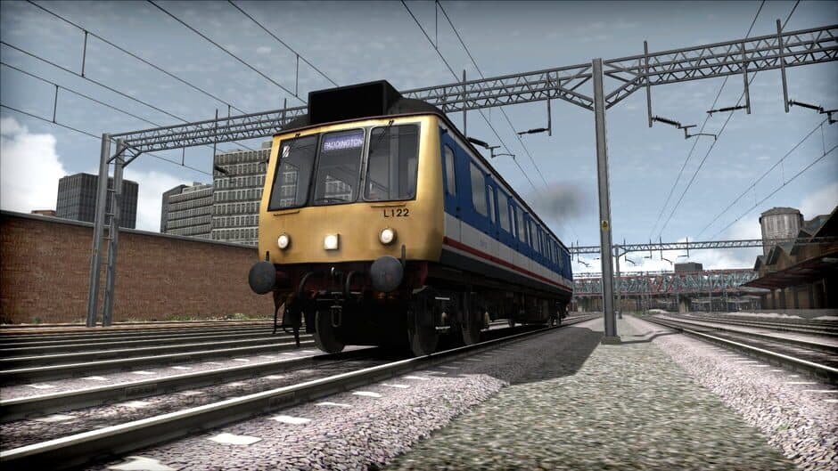 Скриншот 5 из Train Simulator: Network SouthEast Class 121 DMU Add-On