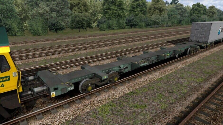 Скриншот 2 из Train Simulator: Freightliner Class 66 v2.0 Loco Add-On