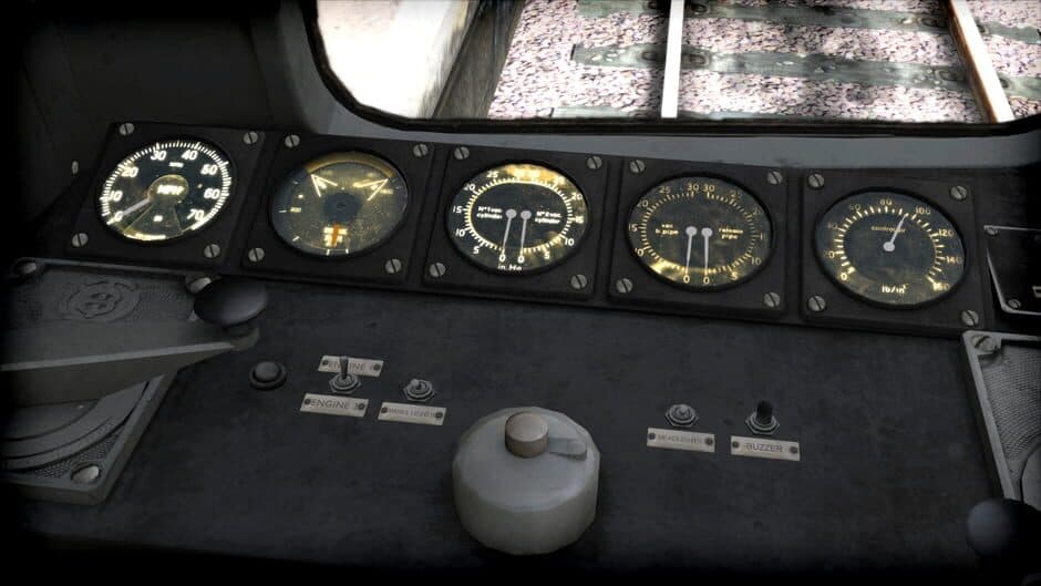 Скриншот 7 из Train Simulator: Network SouthEast Class 121 DMU Add-On
