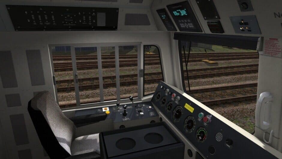 Скриншот 4 из Train Simulator: Freightliner Class 66 v2.0 Loco Add-On