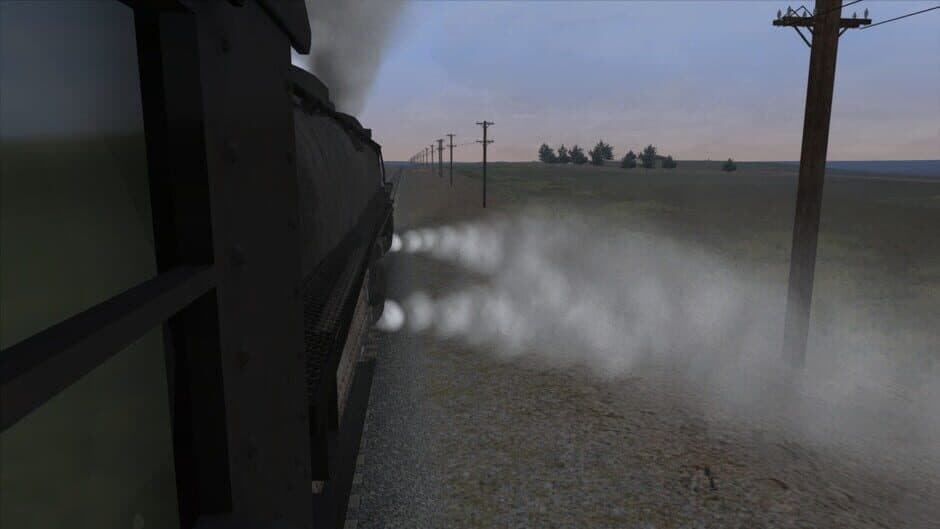Скриншот 7 из Train Simulator: Union Pacific Big Boy Loco Add-On
