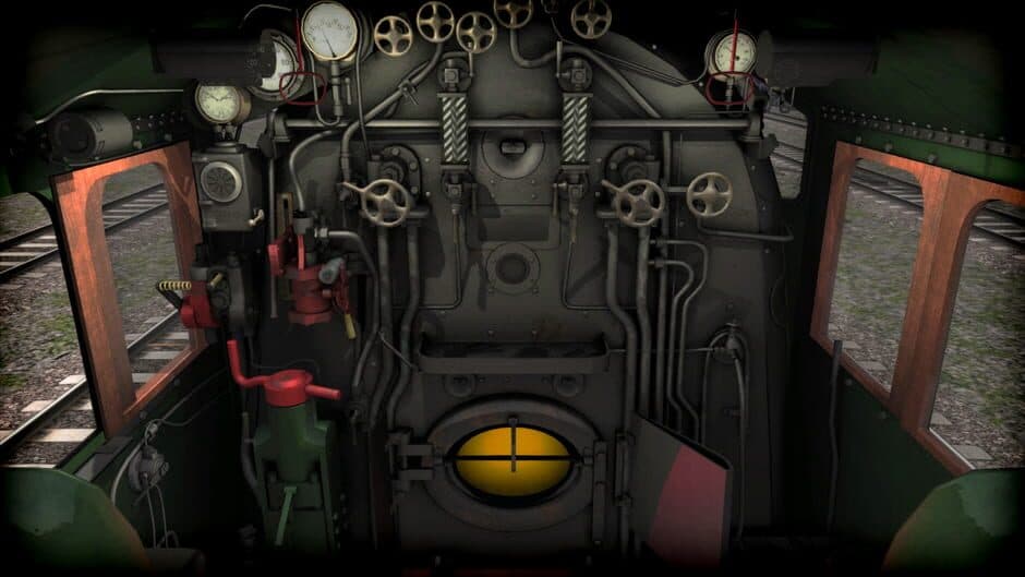 Скриншот 1 из Train Simulator: LNER Peppercorn Class A2 'Blue Peter' Loco Add-On